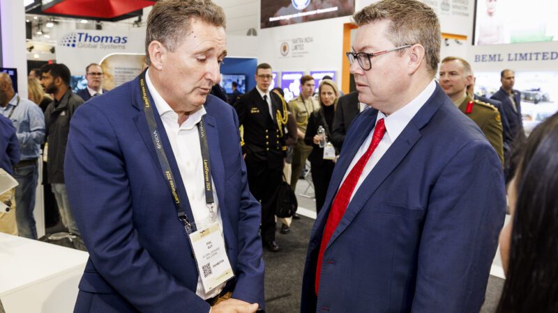 Sparking the Conversation on Interoperability between Australian and AUKUS Defence Equipment