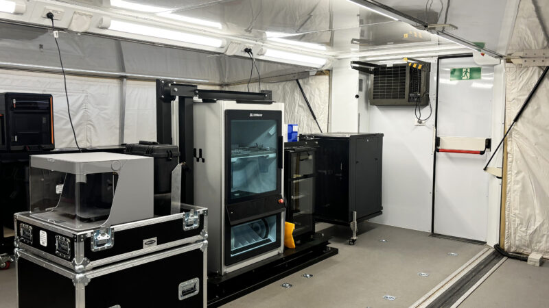 Navy prints solutions to operational problems