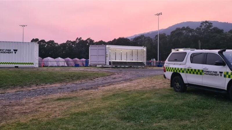 Celebrating Award-Winning Innovation in Emergency Services Infrastructure