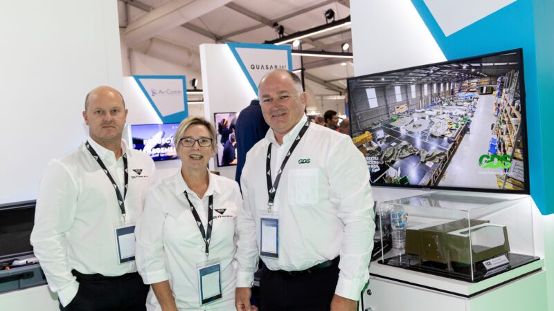 Global Defence Solutions & Mellori Solutions Exhibiting at Land Forces 2026!