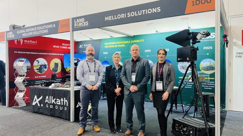 Alkath Group Exhibiting at Land Forces 2026