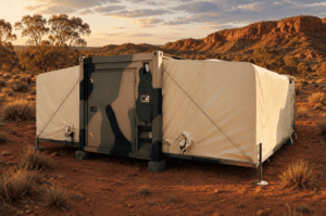 FULLY SELF-CONTAINED
